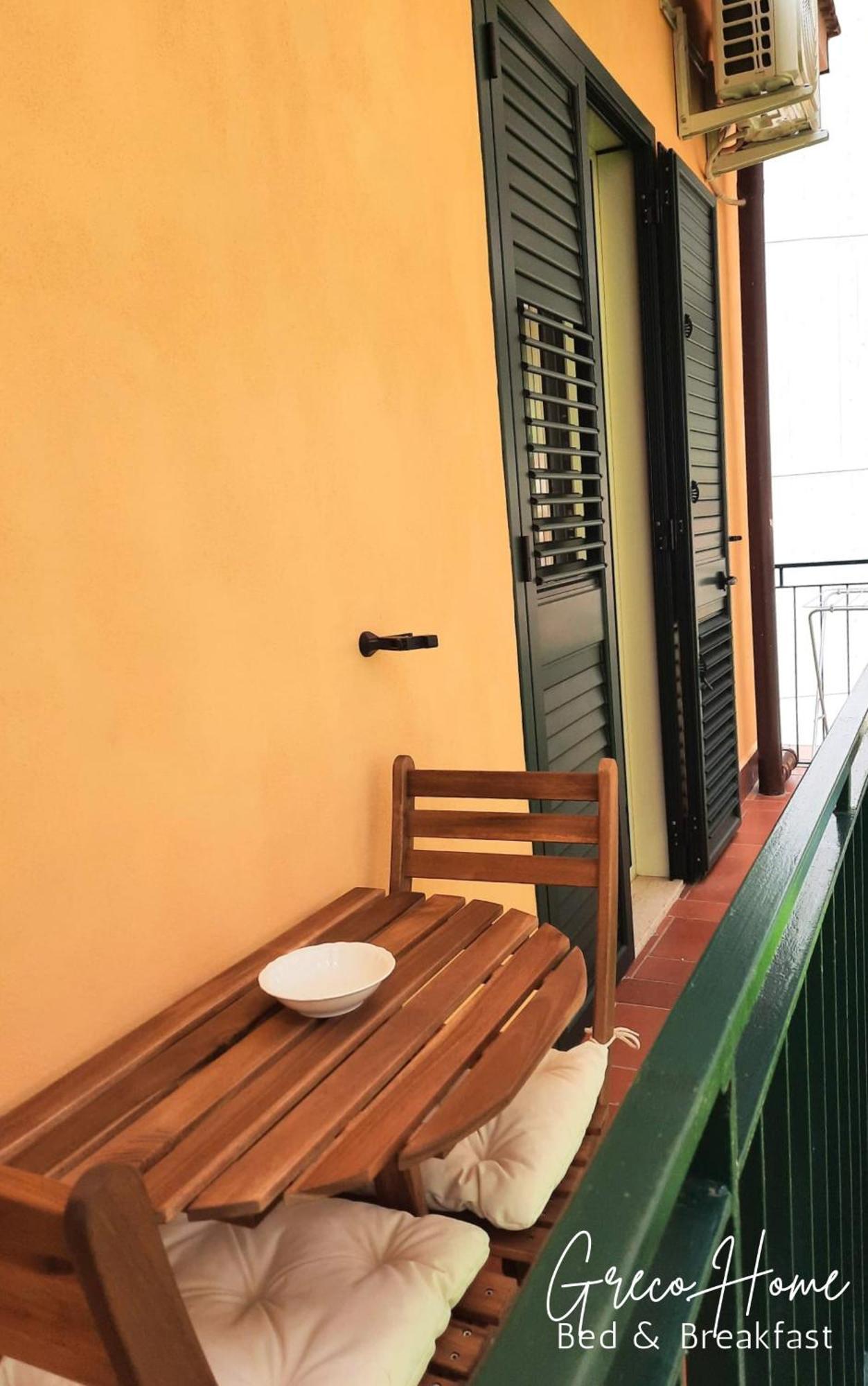 B&B Greco Home Taormina Exterior foto