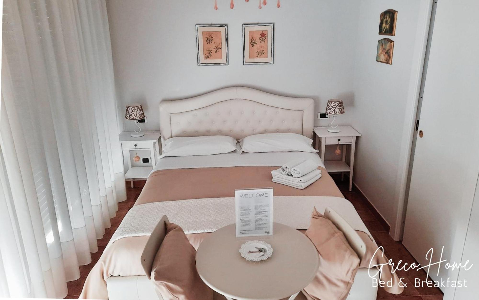 B&B Greco Home Taormina Exterior foto